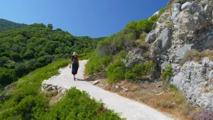 Kastro  - SKIATHOS