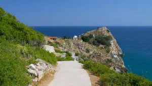 Kastro  - SKIATHOS