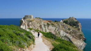 Kastro  - SKIATHOS