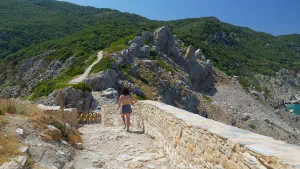 Kastro  - SKIATHOS