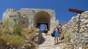 Kastro  - SKIATHOS