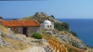 Kastro  - SKIATHOS