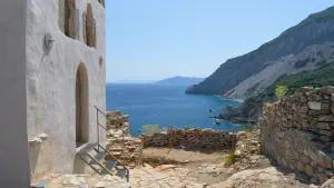 Kastro  - SKIATHOS