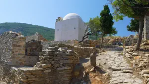 Kastro  - SKIATHOS