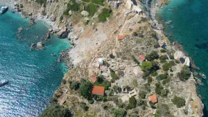 Kastro  - SKIATHOS