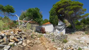 Kastro  - SKIATHOS