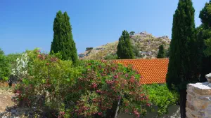 Kastro  - SKIATHOS