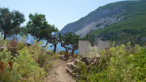 Kastro  - SKIATHOS