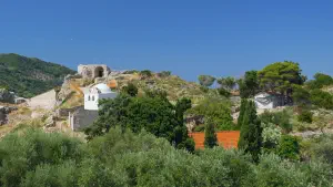 Kastro  - SKIATHOS