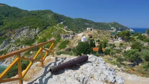 Kastro  - SKIATHOS