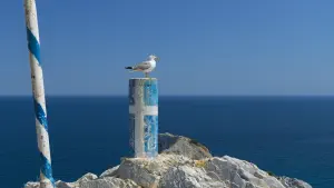 Kastro  - SKIATHOS