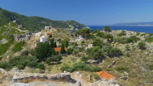 Kastro  - SKIATHOS
