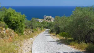 Kastro  - SKIATHOS