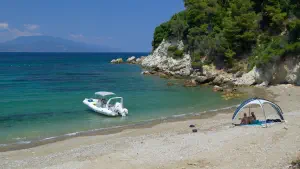 Kechria Beach  - SKIATHOS