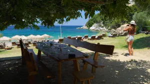 Kechria Beach  - SKIATHOS