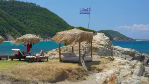 Kechria Beach  - SKIATHOS