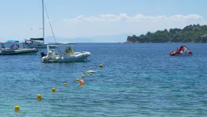 Kolios Beach  - SKIATHOS