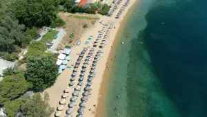 Kolios Beach  - SKIATHOS