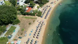 Kolios Beach  - SKIATHOS