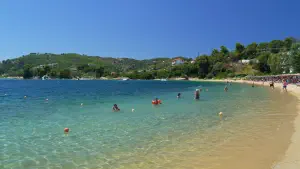 Kolios Beach  - SKIATHOS