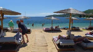 Kolios Beach  - SKIATHOS