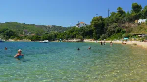 Kolios Beach  - SKIATHOS