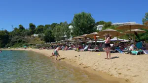 Kolios Beach  - SKIATHOS
