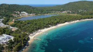Koukounaries Beach  - SKIATHOS