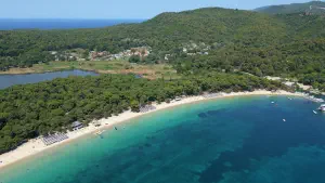 Koukounaries Beach  - SKIATHOS