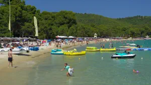 Koukounaries Beach  - SKIATHOS