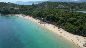 Koukounaries Beach  - SKIATHOS