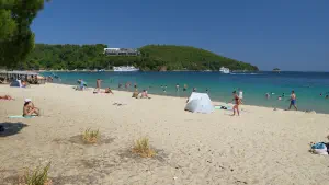 Koukounaries Beach  - SKIATHOS