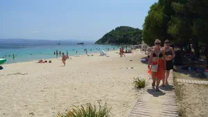 Koukounaries Beach  - SKIATHOS