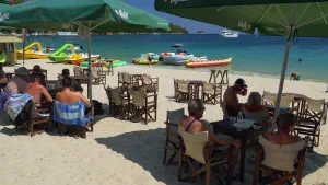 Koukounaries Beach  - SKIATHOS