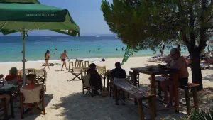 Koukounaries Beach  - SKIATHOS