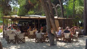 Koukounaries Beach  - SKIATHOS