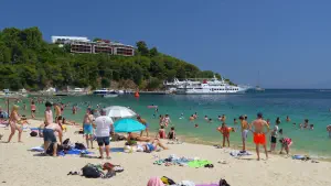 Koukounaries Beach  - SKIATHOS