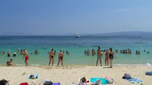 Koukounaries Beach  - SKIATHOS