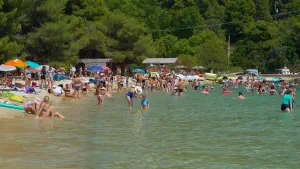Koukounaries Beach  - SKIATHOS