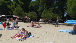 Koukounaries Beach  - SKIATHOS