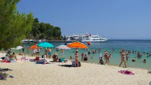 Koukounaries Beach  - SKIATHOS