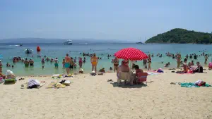 Koukounaries Beach  - SKIATHOS