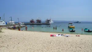 Koukounaries Beach  - SKIATHOS