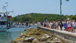 Koukounaries Beach  - SKIATHOS