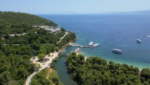 Koukounaries Beach  - SKIATHOS