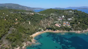Koutsouri Beach  - SKIATHOS