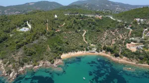 Koutsouri Beach  - SKIATHOS