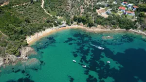 Koutsouri Beach  - SKIATHOS