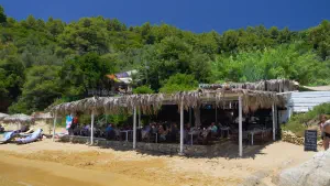 Koutsouri Beach  - SKIATHOS