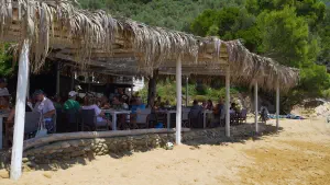 Koutsouri Beach  - SKIATHOS